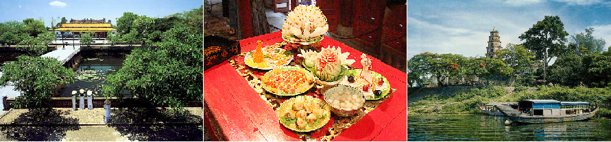 Du lịch Huế